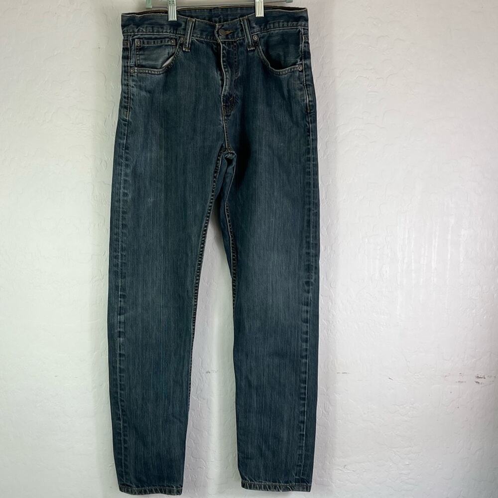Levi’s 508 Jeans Mens Size 31x32 Denim Workwear Medium Wash Straight Leg